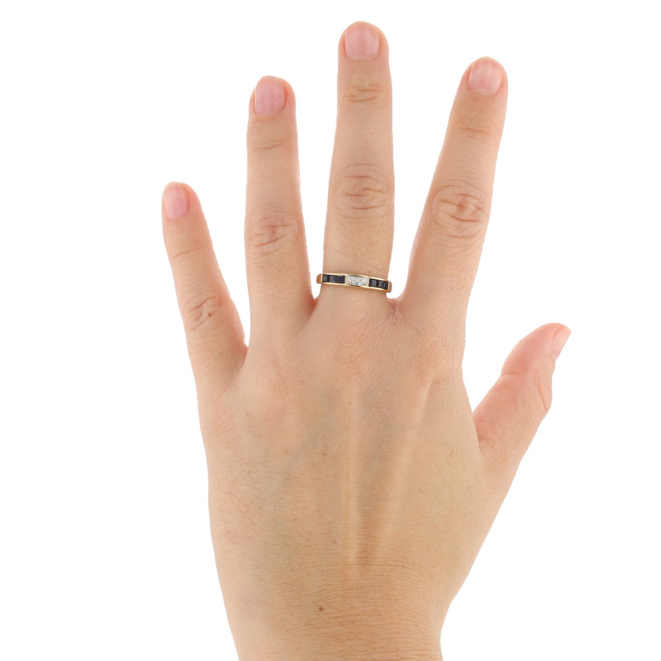 BAGUE_OR_JAUNE_SAPHIR_ET_DIAMANTS image