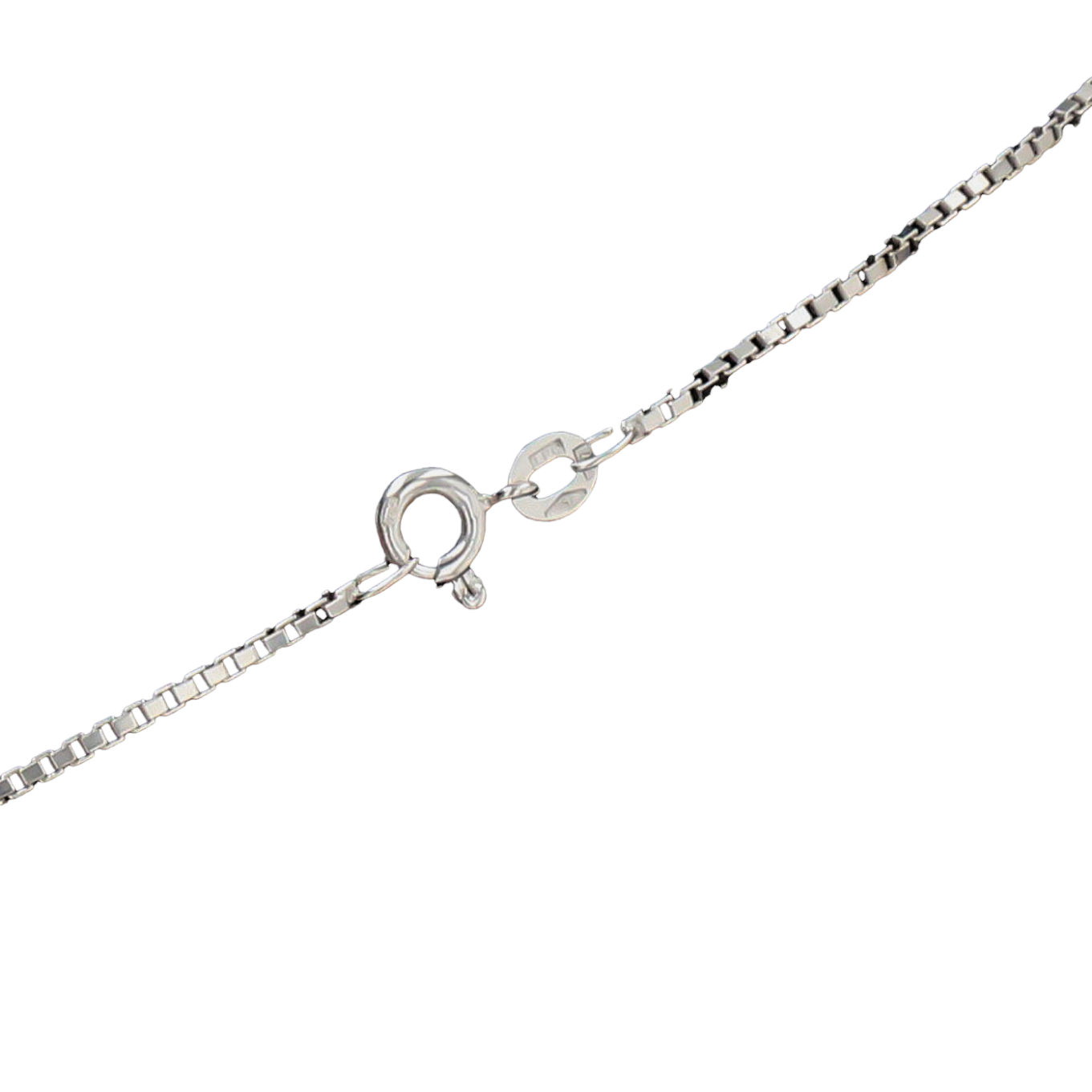 COLLIER_PENDENTIF_OR_GRIS_SAPHIRS_ET_DIAMANTS image