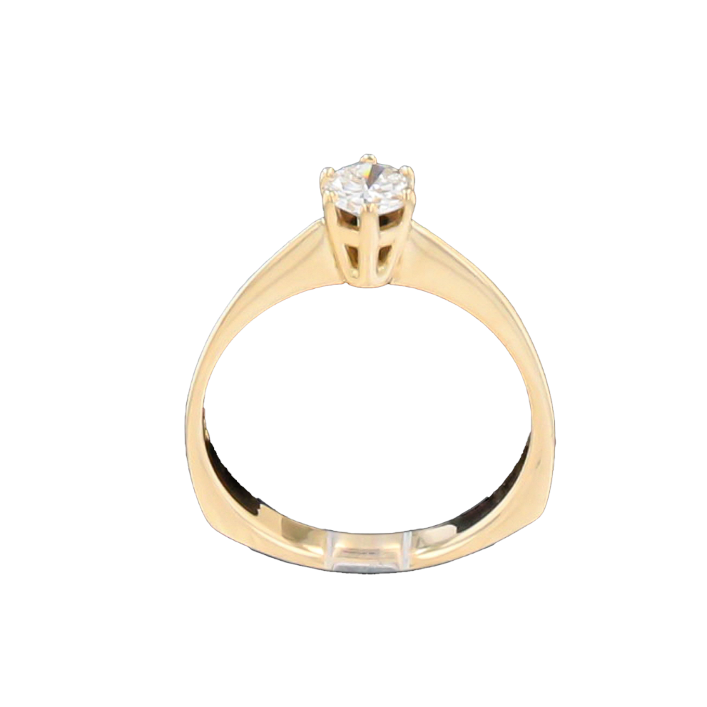 SOLITAIRE_OR_JAUNE_0.30_CARATS image
