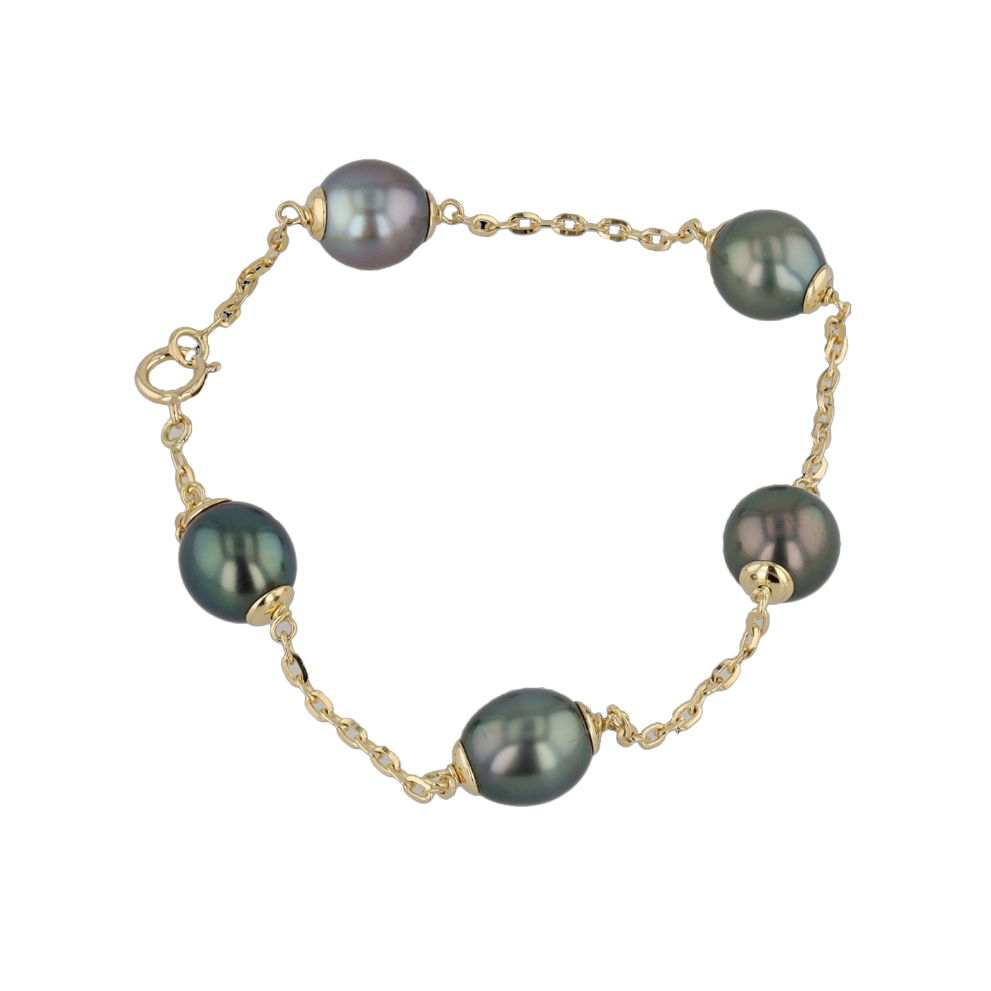 BRACELET_OR_JAUNE_ET_PERLES_GRISES image