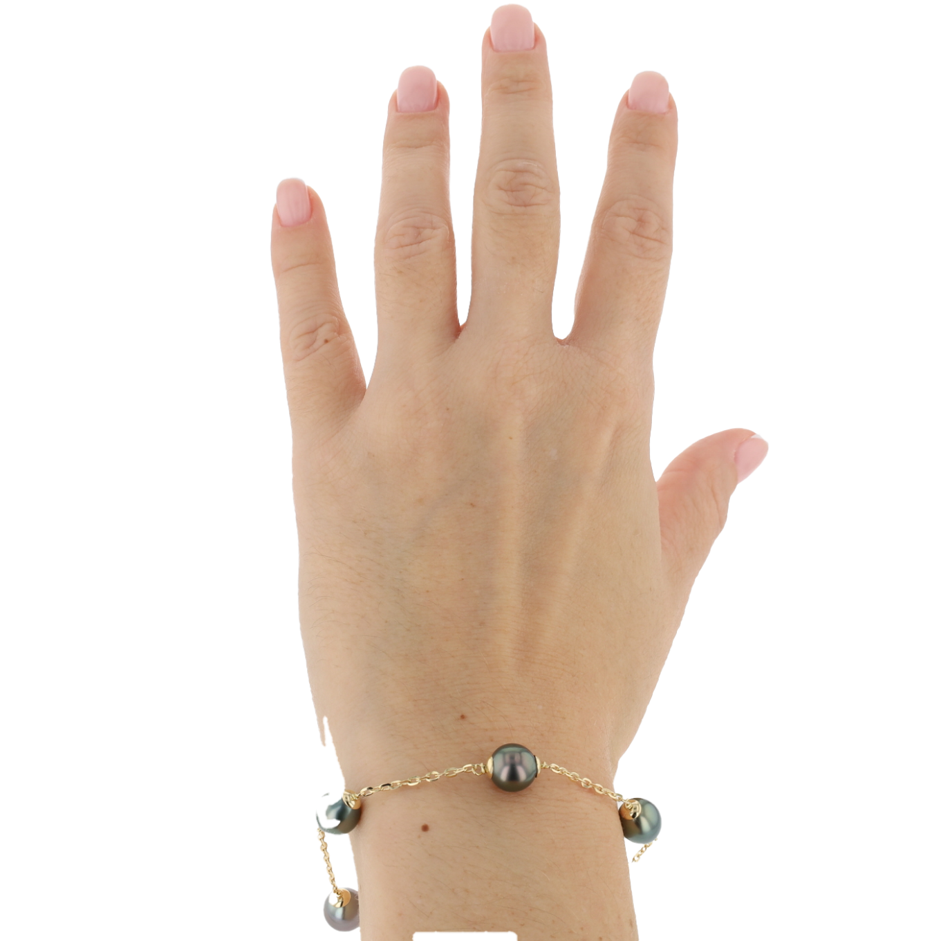 BRACELET_OR_JAUNE_ET_PERLES_GRISES image