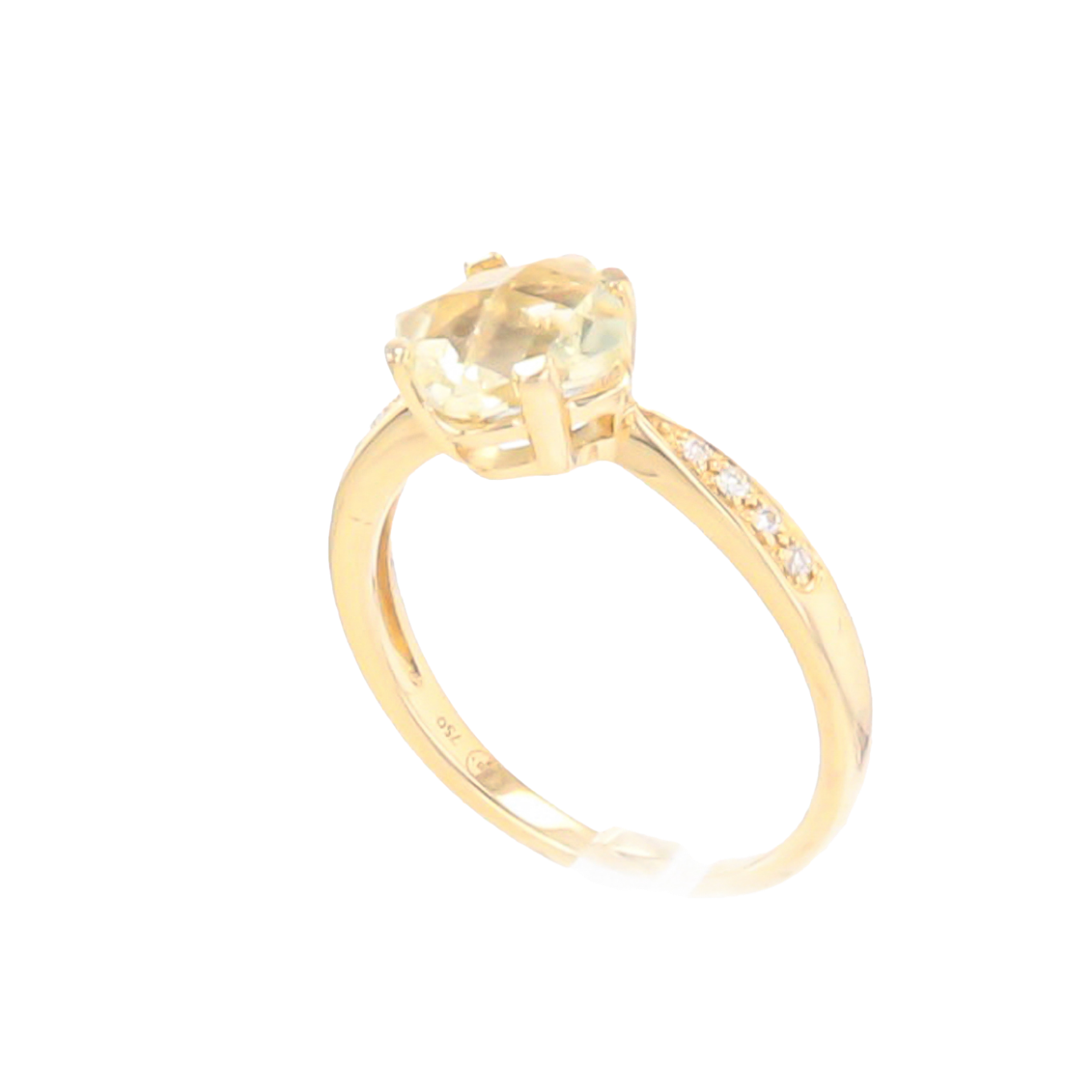 BAGUE_OR_JAUNE_CITRINE_DIAMANTS image