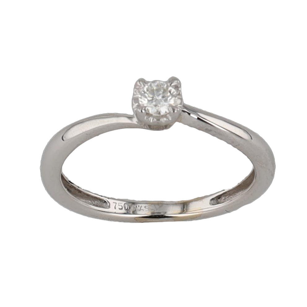 SOLITAIRE_OR_GRIS_DIAMANTS_0.10_CARAT image