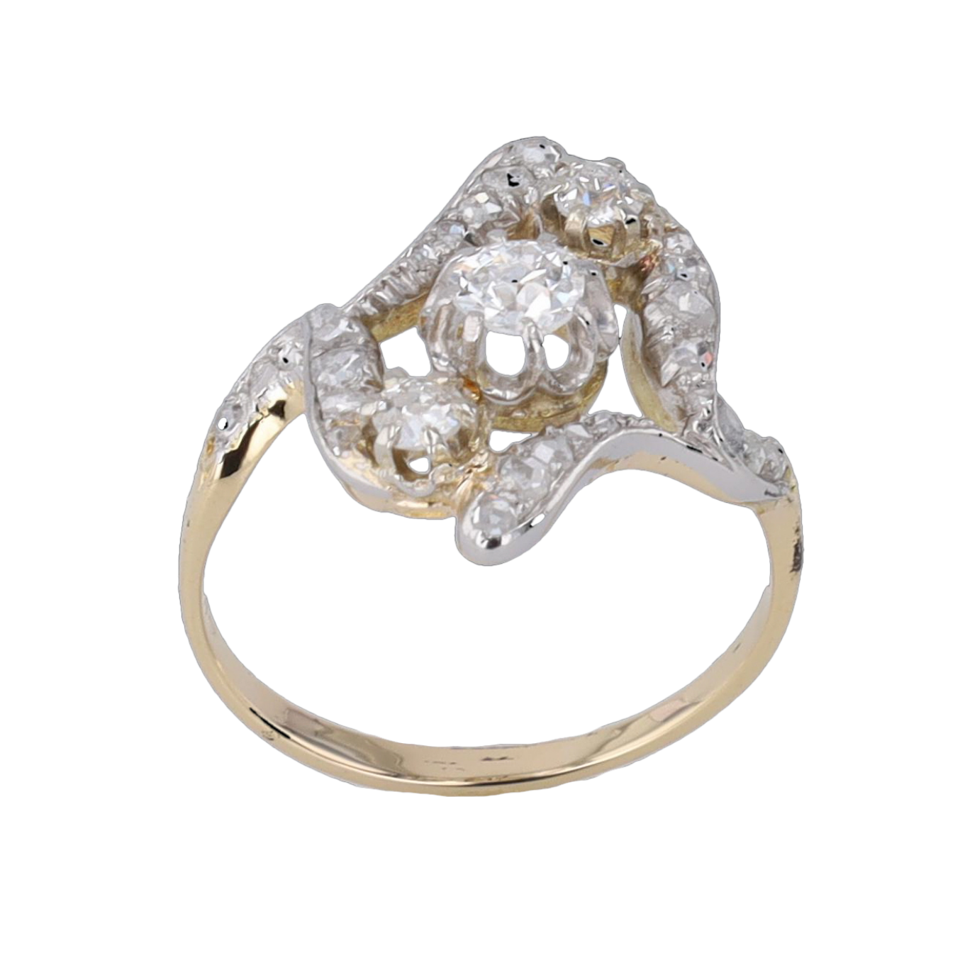 BAGUE_OR_JAUNE_DIAMANTS_1.20_CARATS image