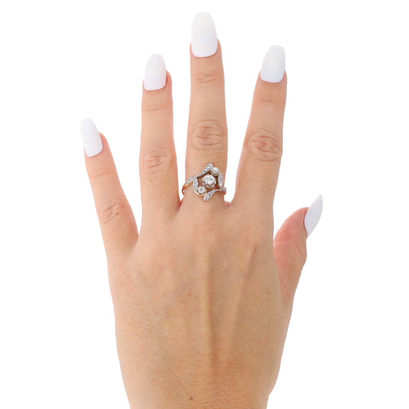BAGUE_OR_JAUNE_DIAMANTS_1.20_CARATS image