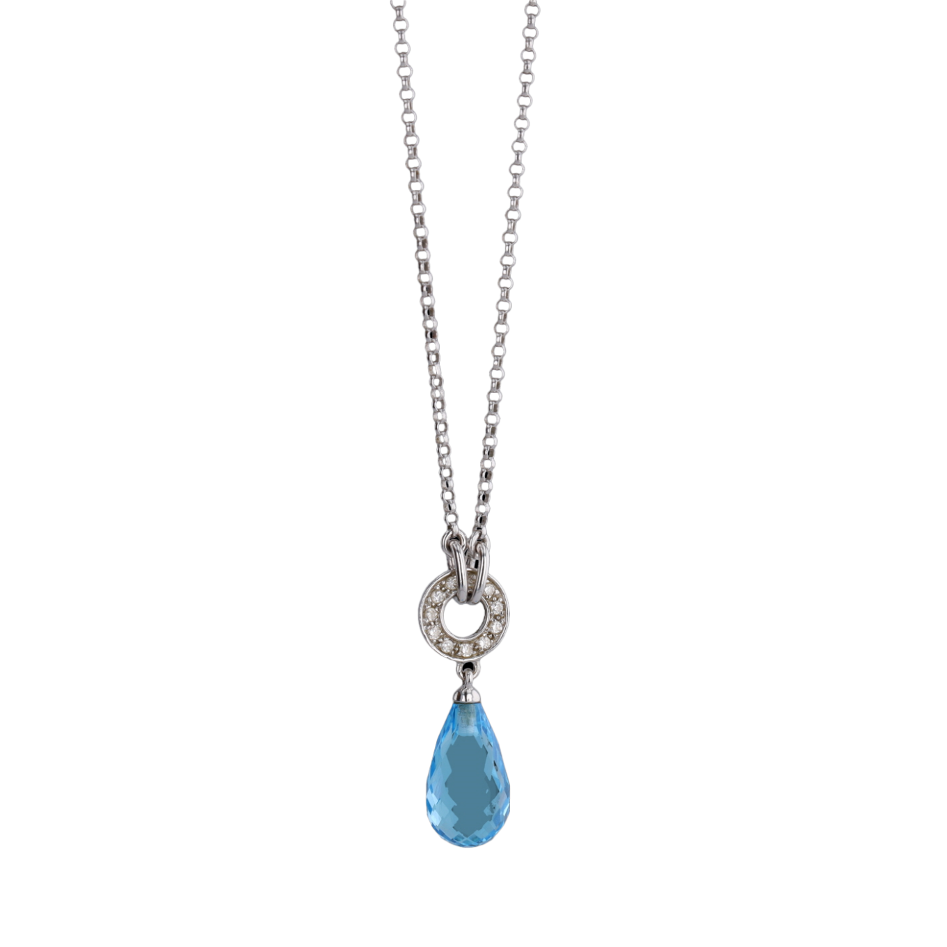 COLLIER_EN_OR_GRIS_PIERRE_BLEUE_ET_DIAMANTS image
