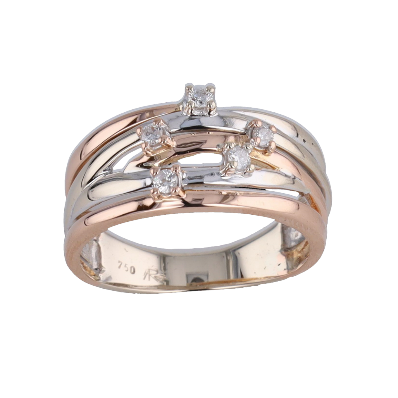 BAGUE_LIENS_OR_ROSE image