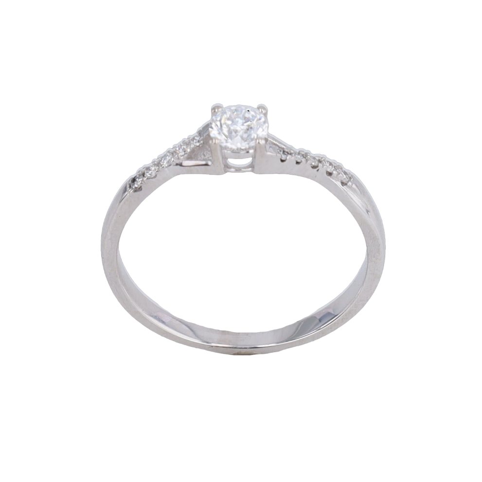 BAGUE_SOLITAIRE_OR_GRIS_DIAMANTS image