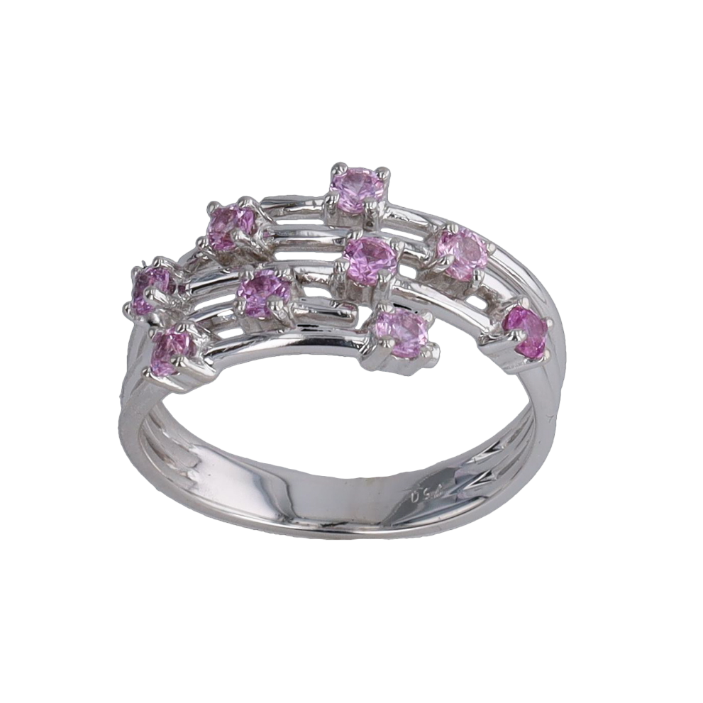 BAGUE_OR_GRIS_SPINELLES_ROSES image