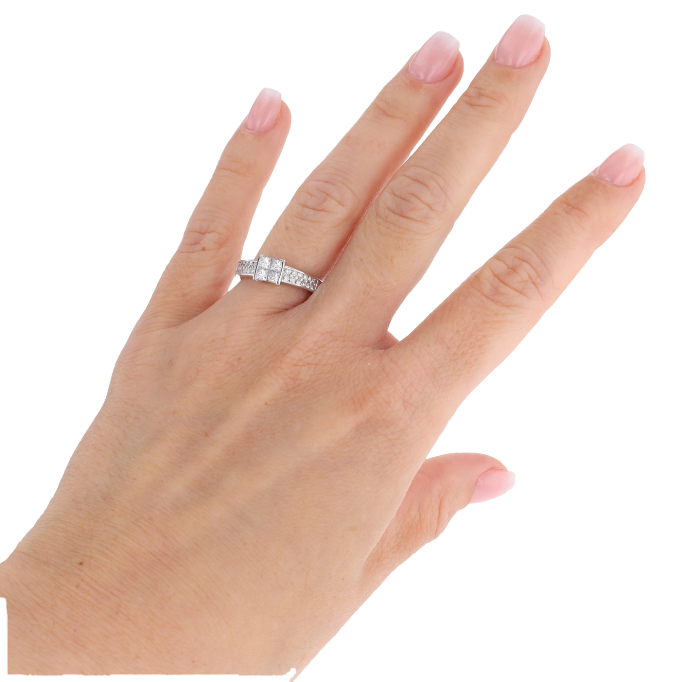 BAGUE_STYLE_SOLITAIRE image
