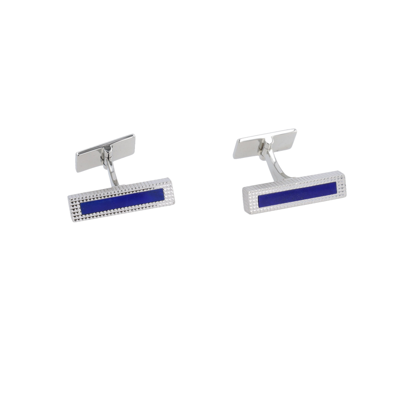 BOUTONS_DE_MANCHETTE_PIAGET_EN_OR_GRIS_ET_LAPIS-LAZULI image