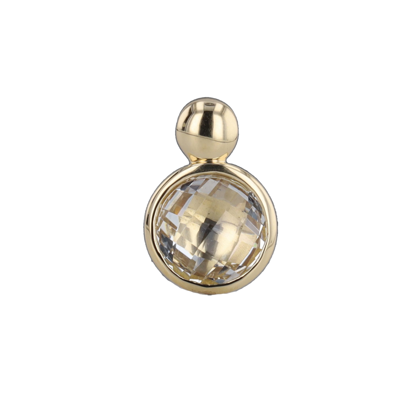 PENDENTIF_ELAINE_EN_OR_JAUNE_ET_CITRINE image