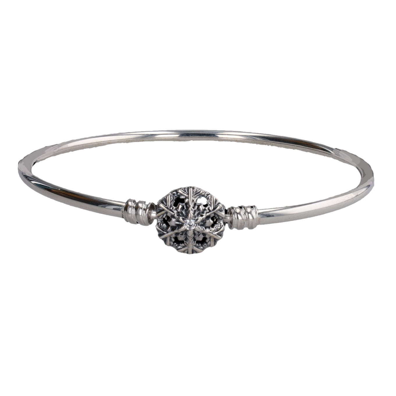 BRACELET_PANDORA_FLOCON_ARGENT image