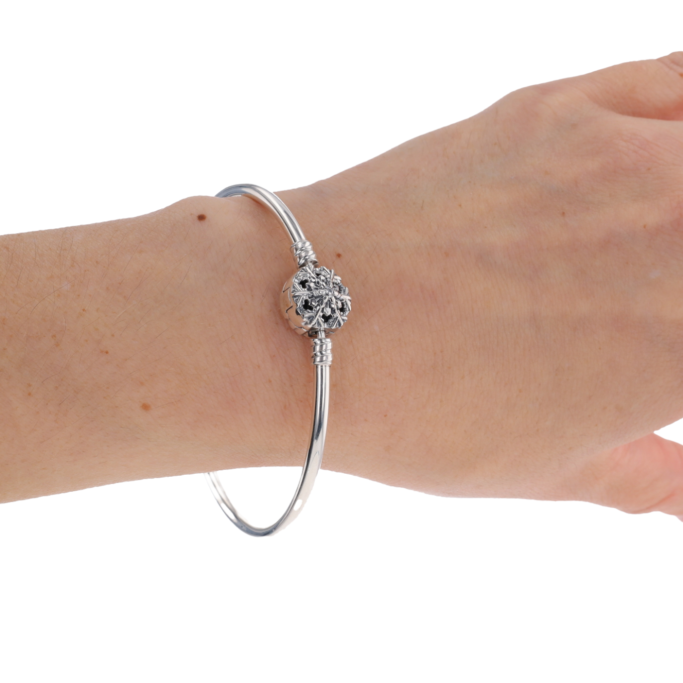 BRACELET_PANDORA_FLOCON_ARGENT image