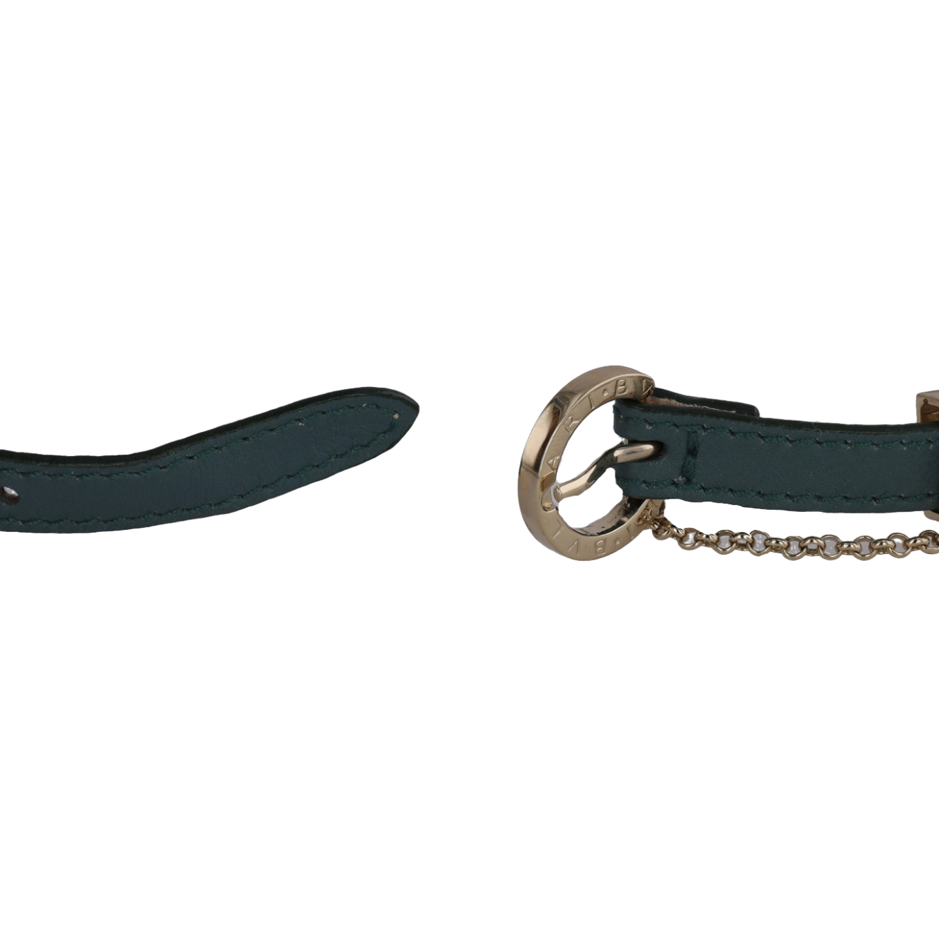 BRACELET_BULGARI_EN_CUIR_ET_PLAQUE_OR image