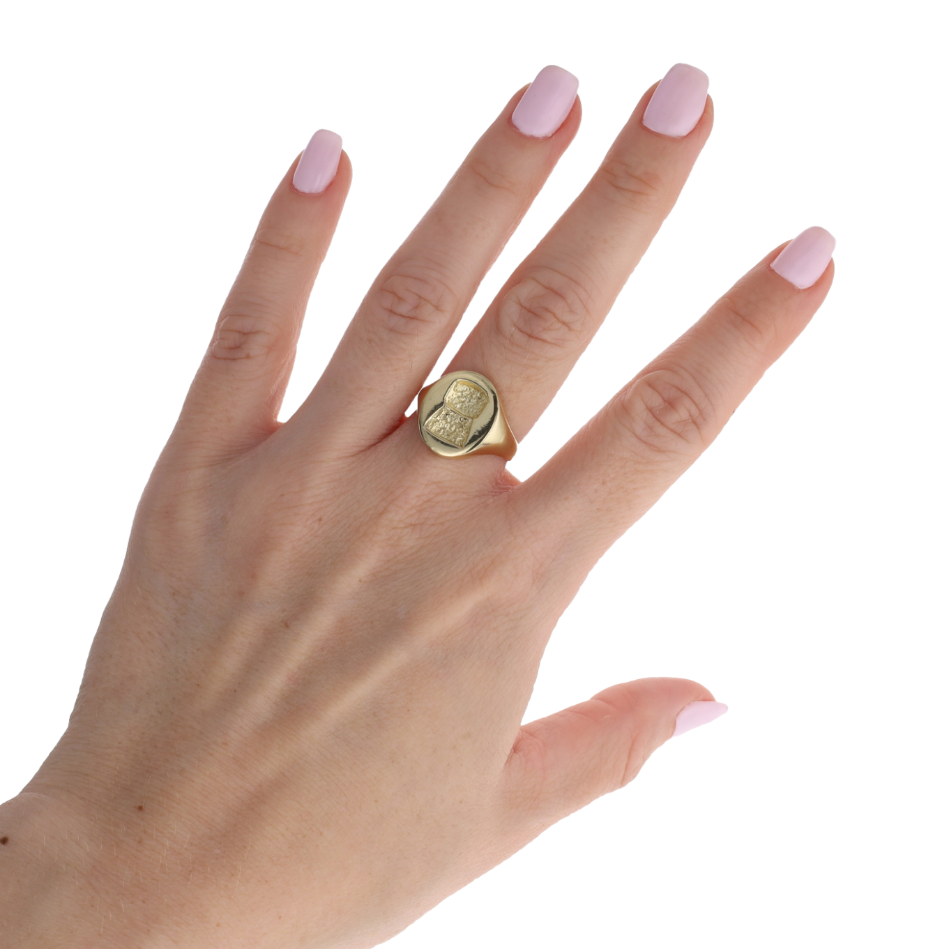 BAGUE_CHEVALIERE_CHAMPAGNE_EVERY_DAY image