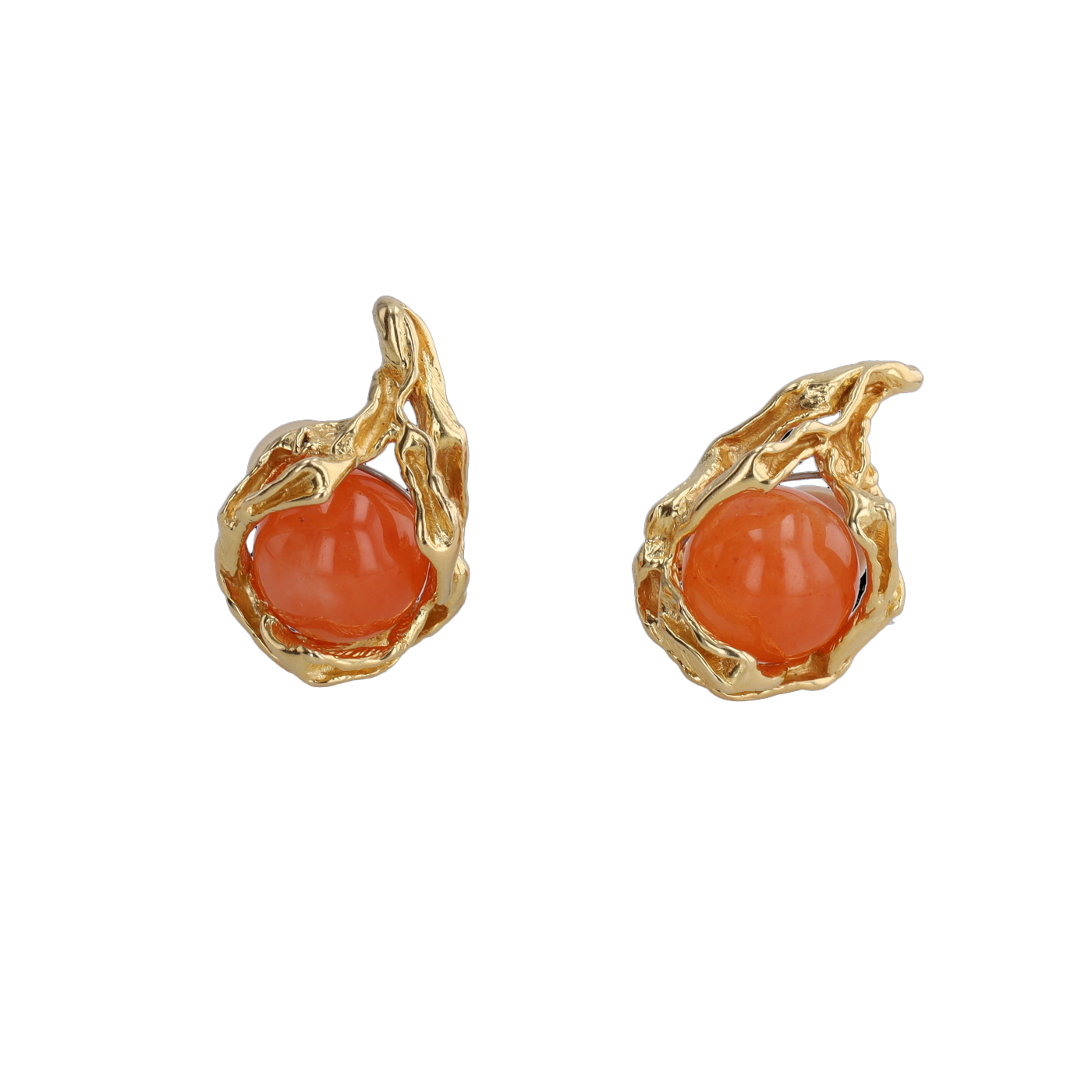 GILBERT ALBERT NOUVELLES GERBES EARRINGS