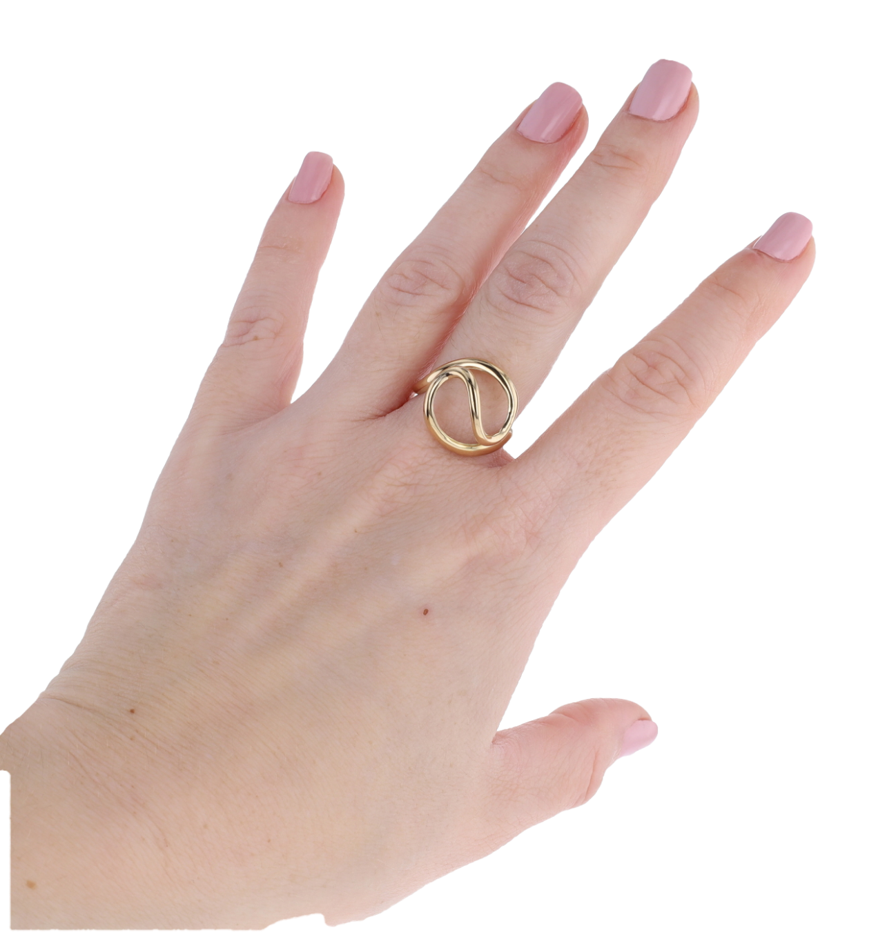 BAGUE_GILBERT_ALBERT_EN_OR_JAUNE image
