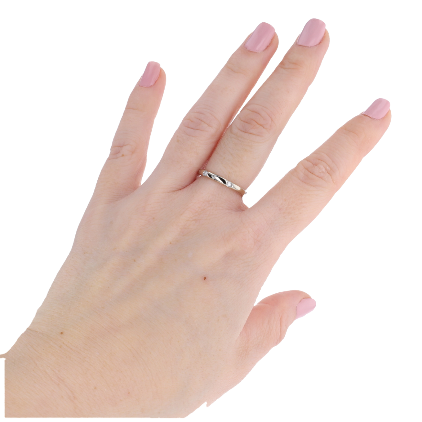 BAGUE_POMELLATO_LUCCIOLE_EN_OR_GRIS_ET_DIAMANTS image