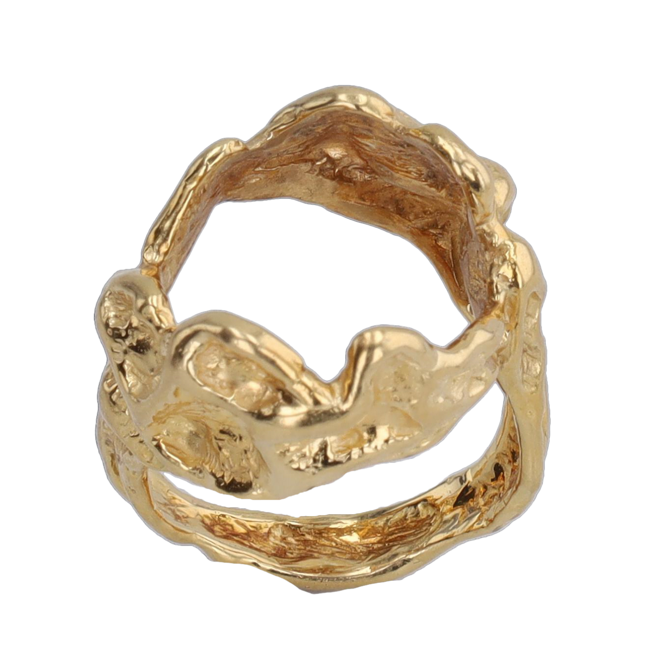BAGUE_GILBERT_ALBERT_NOUVELLE_GERBE_EN_OR_JAUNE image