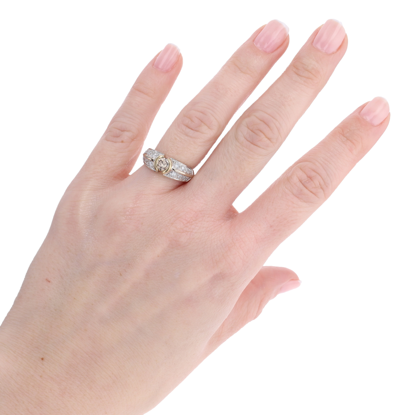 BAGUE_OR_JAUNE_ET_GRIS_DIAMANT_BRUN image