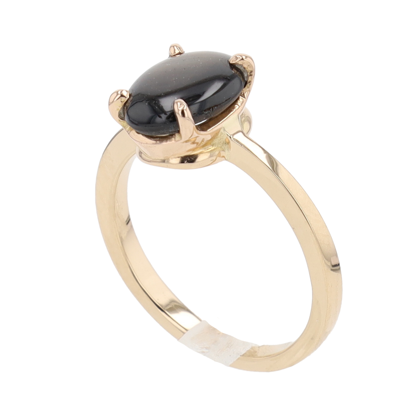 BAGUE_OR_JAUNE_SAPHIR_ETOILE image