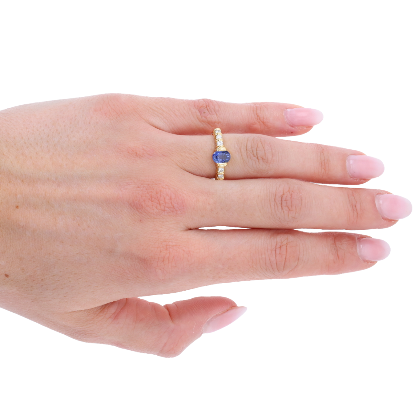 BAGUE_OR_JAUNE_SAPHIR_ET_DIAMANTS image