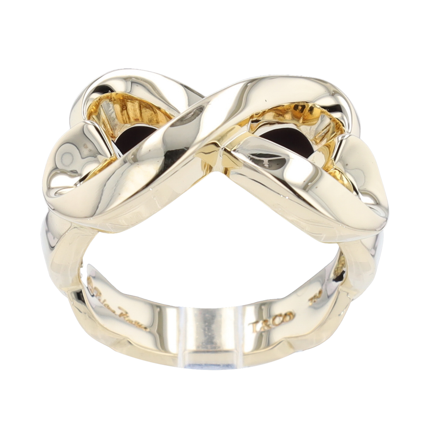 BAGUE_TIFFANY_&_CO_PALOMA_PICASSO_LOVING_HEART_EN_OR_JAUNE image