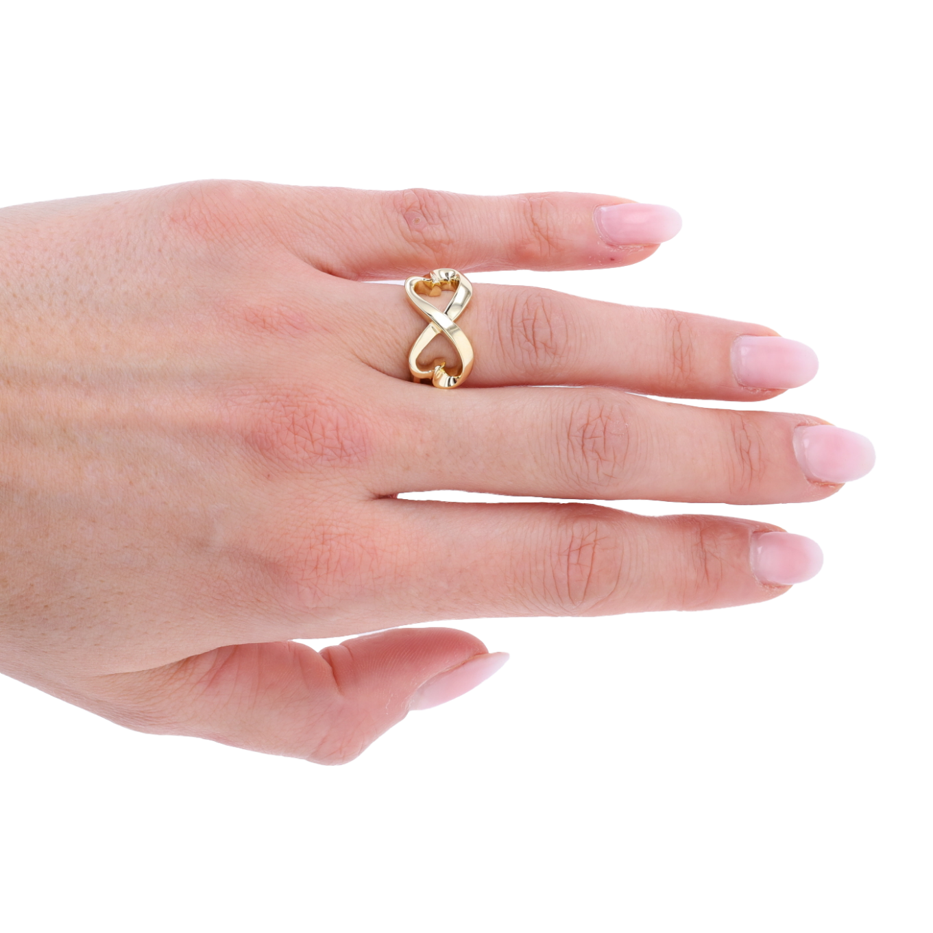 BAGUE_TIFFANY_&_CO_PALOMA_PICASSO_LOVING_HEART_EN_OR_JAUNE image