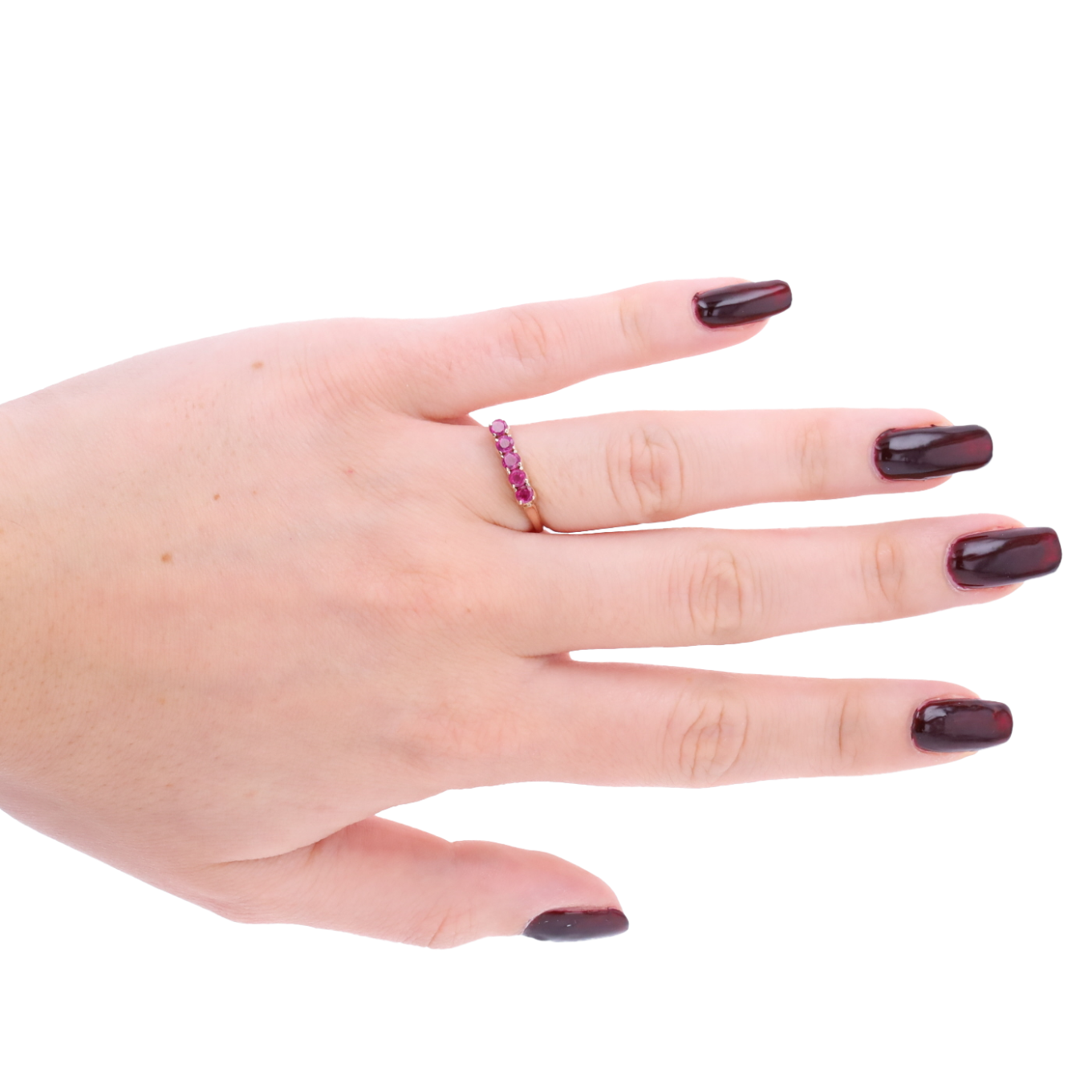 BAGUE_OR_JAUNE_4_RUBIS image