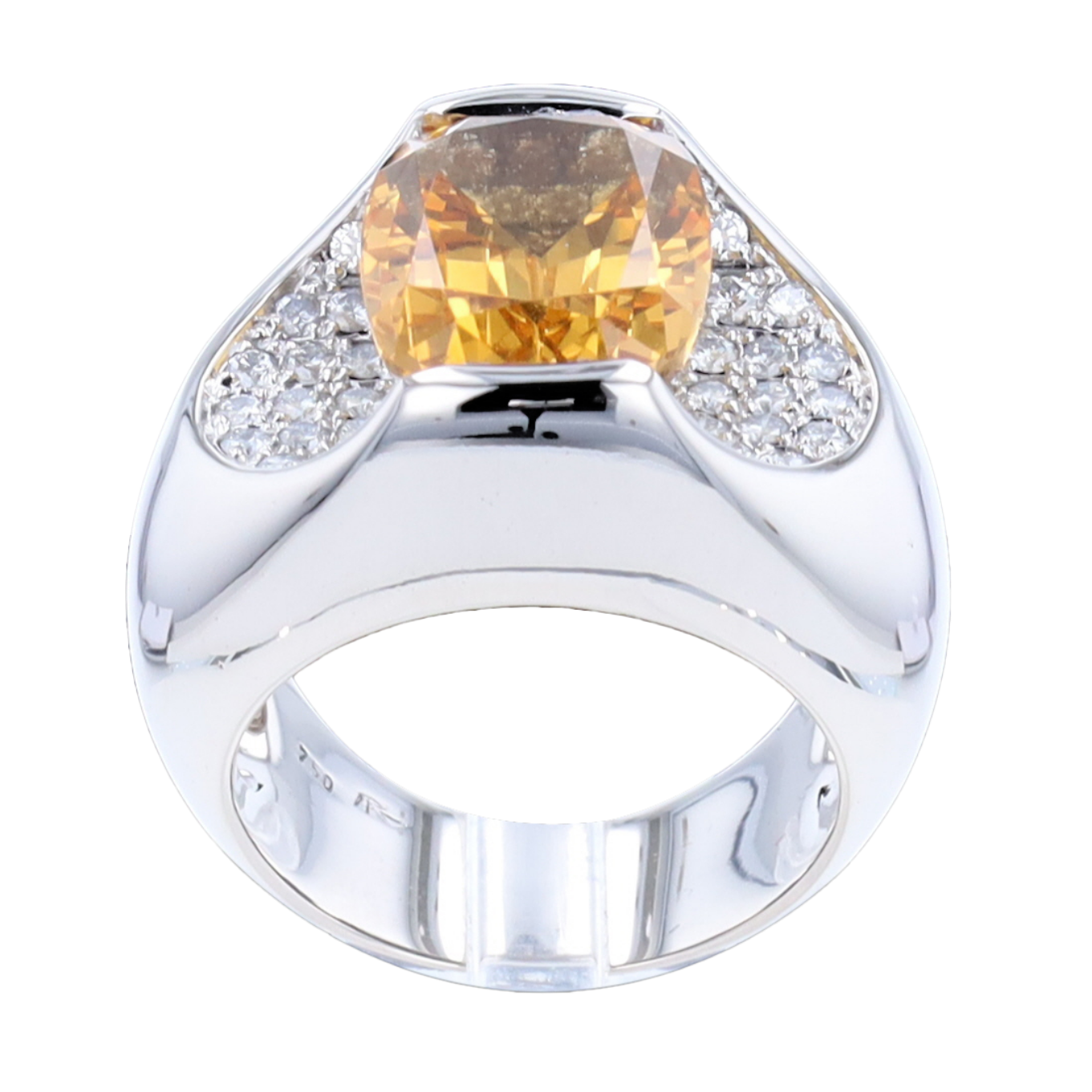 BAGUE_OR_GRIS_CITRINE_ET_DIAMANTS image