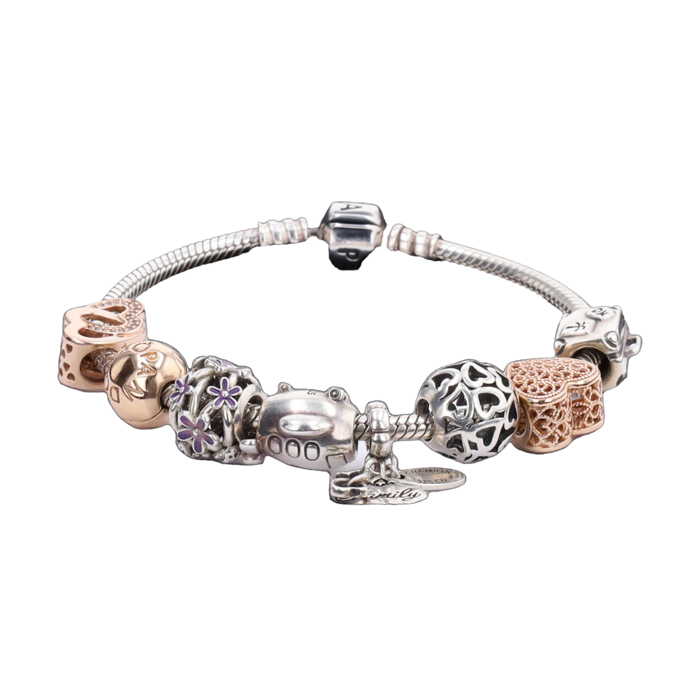 BRACELET_PANDORA_EN_ARGENT_925 image