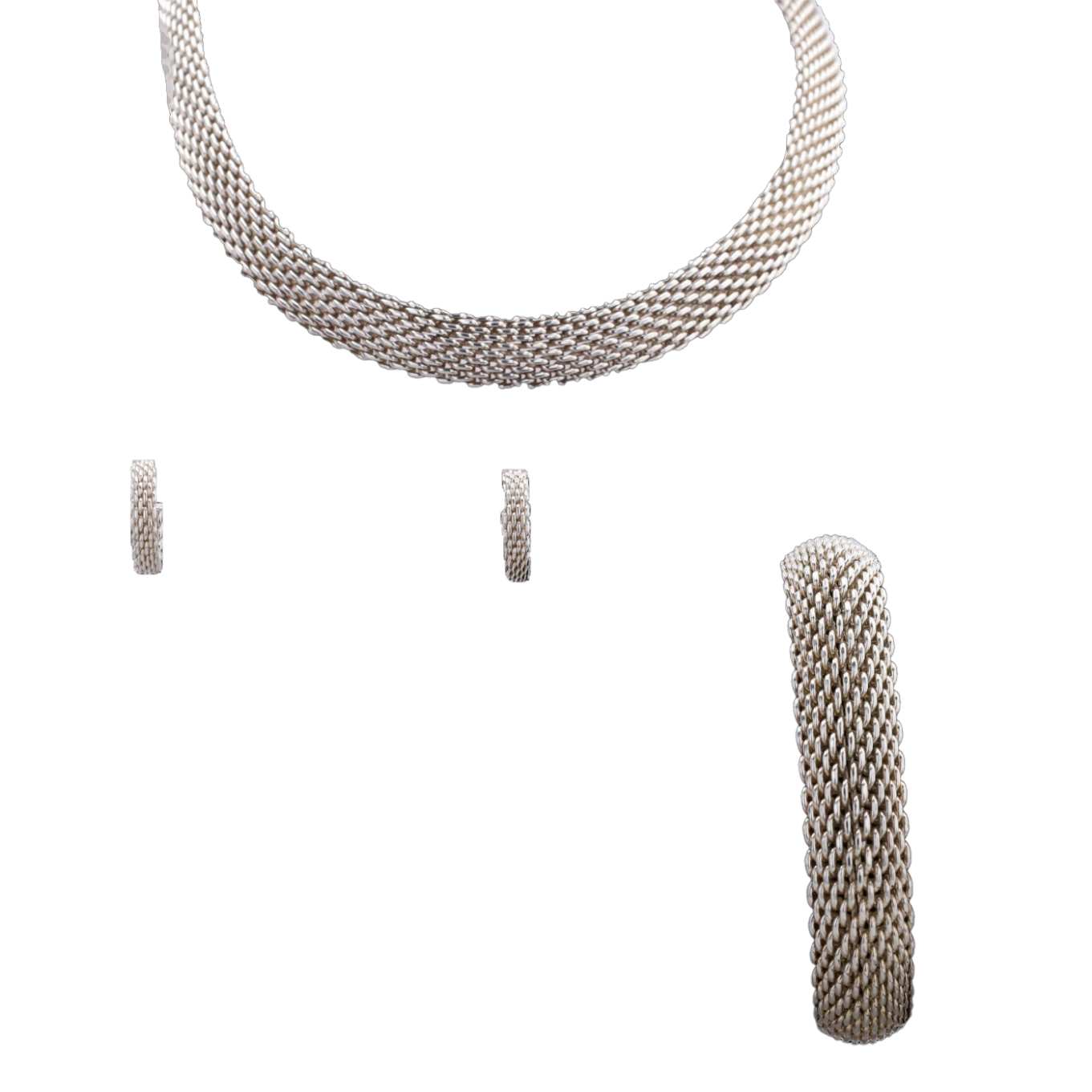 PARURE_TIFFANY_&_CO_EN_ARGENT image