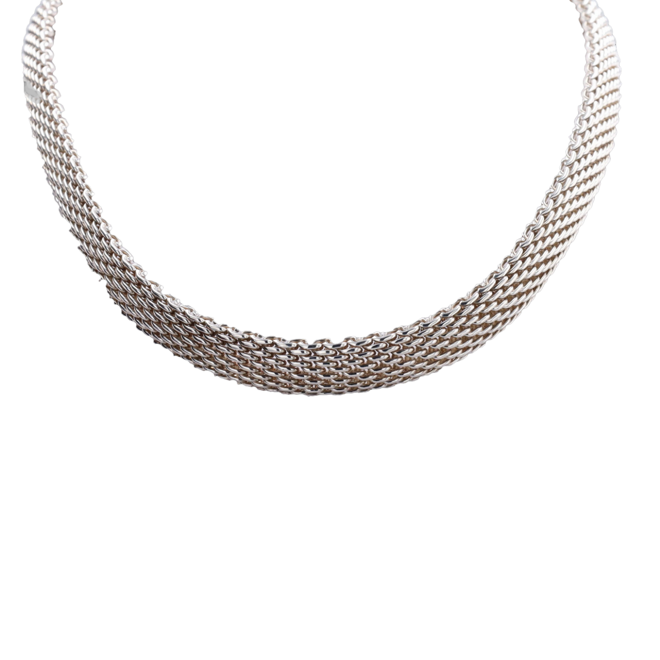 PARURE_TIFFANY_&_CO_EN_ARGENT image