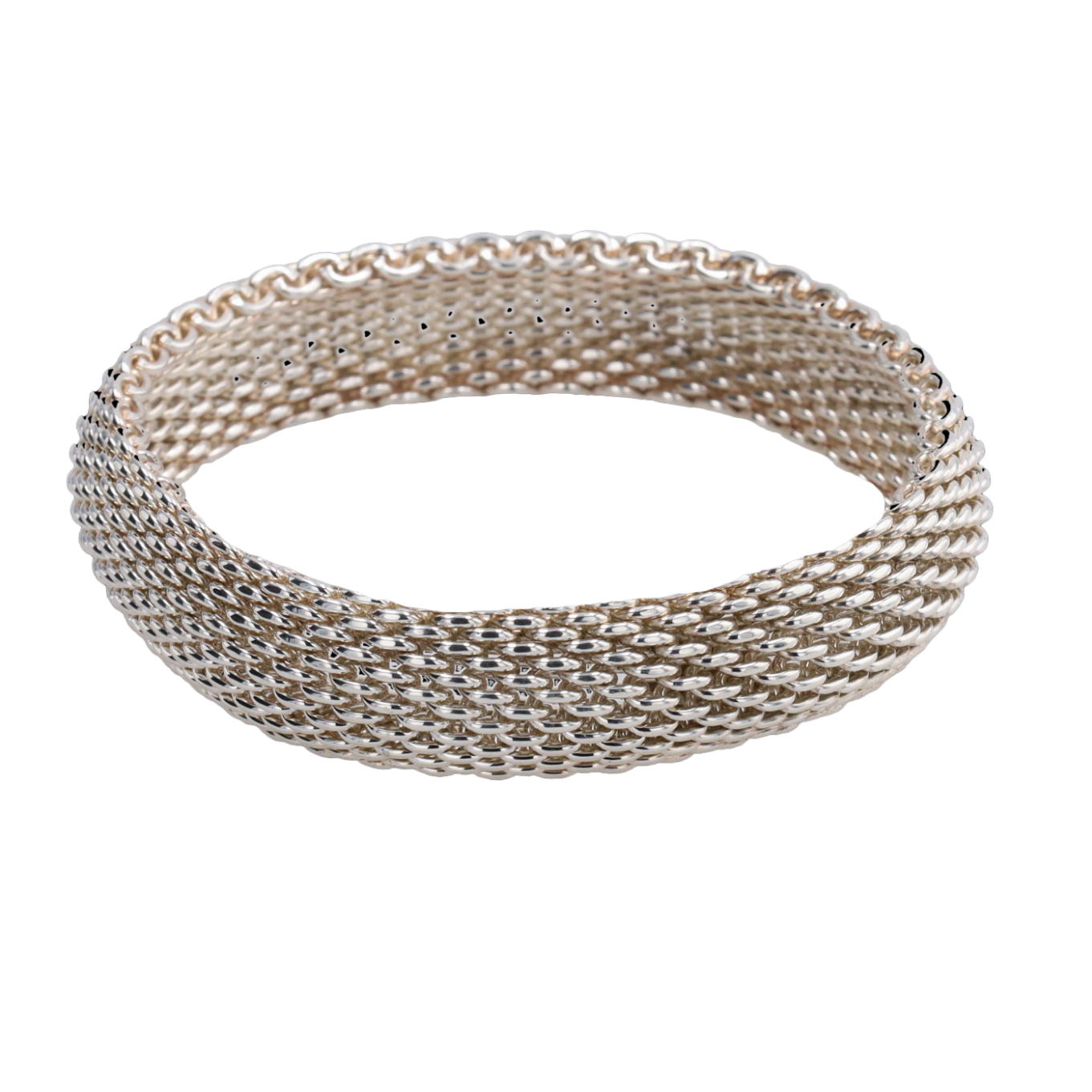PARURE_TIFFANY_&_CO_EN_ARGENT image