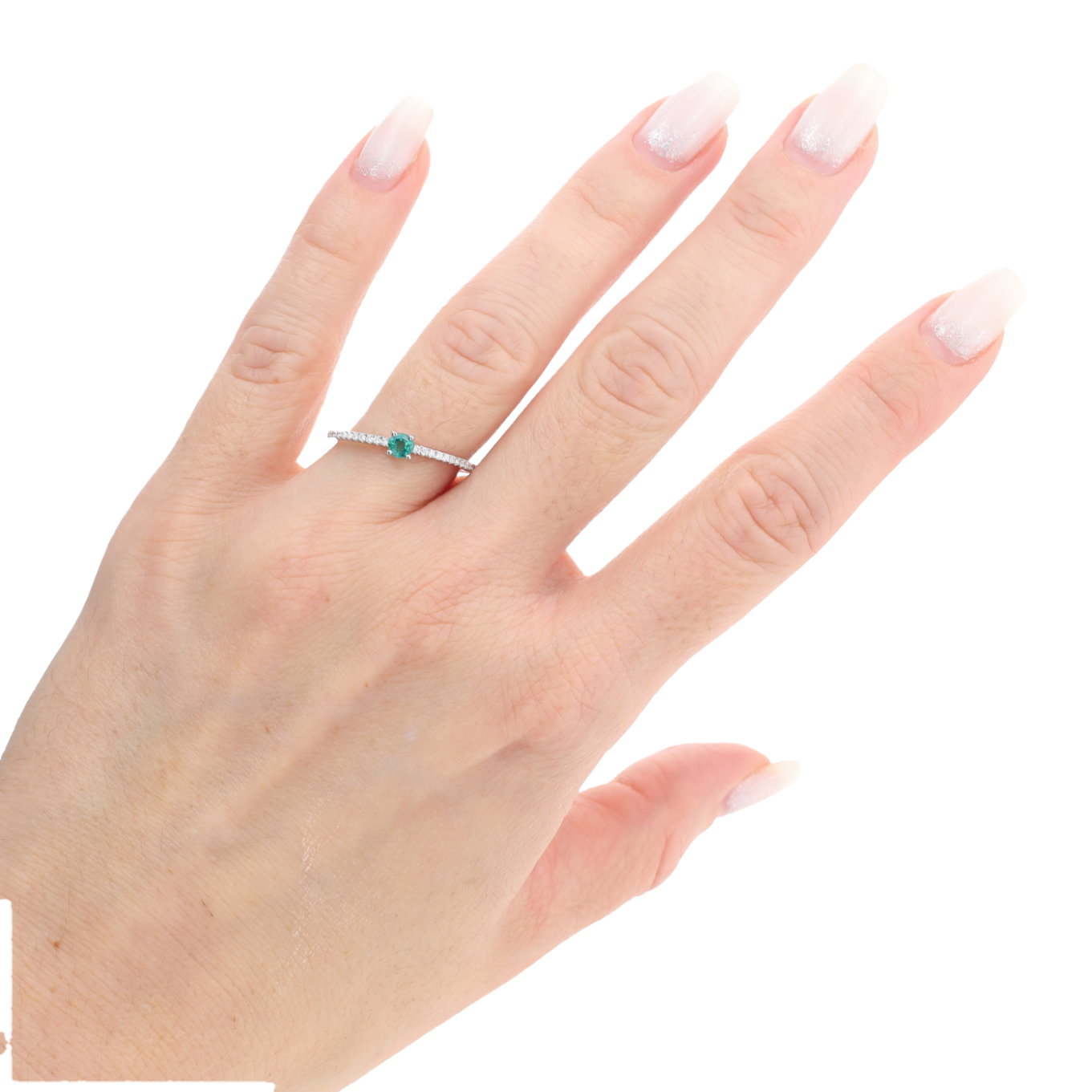 BAGUE_OR_GRIS_EMERAUDE_ET_DIAMANTS image
