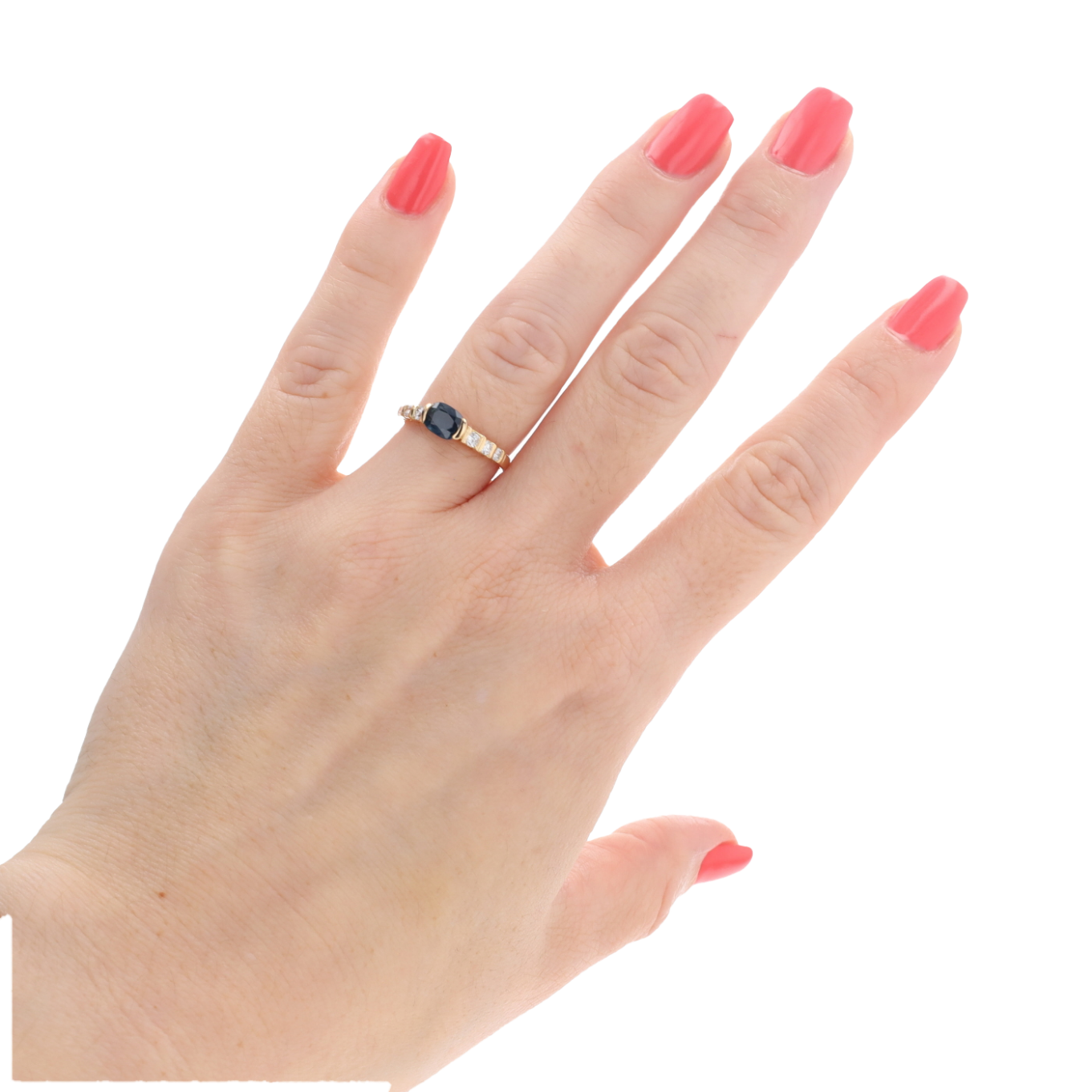 BAGUE_OR_JAUNE_SAPHIR_ET_DIAMANTS image