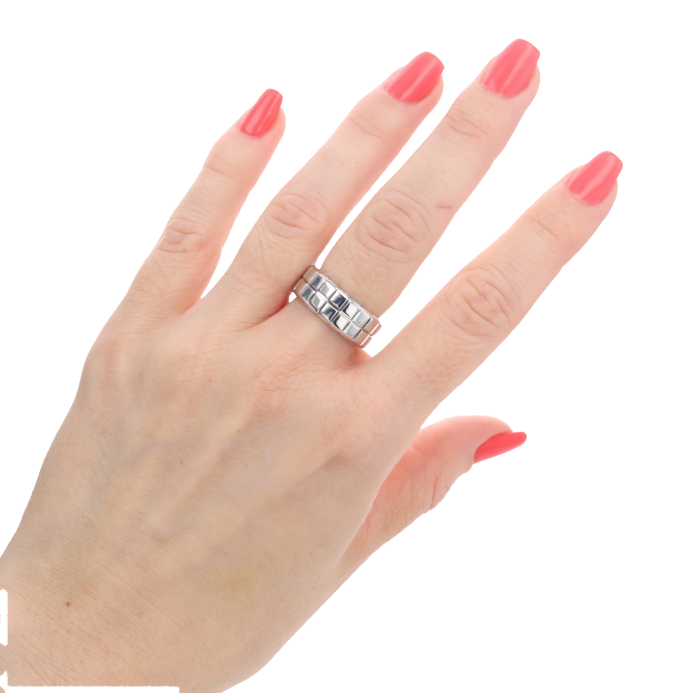 BAGUE_CHOPARD_ICE_CUBE_EN_OR_GRIS_ET_DIAMANTS image