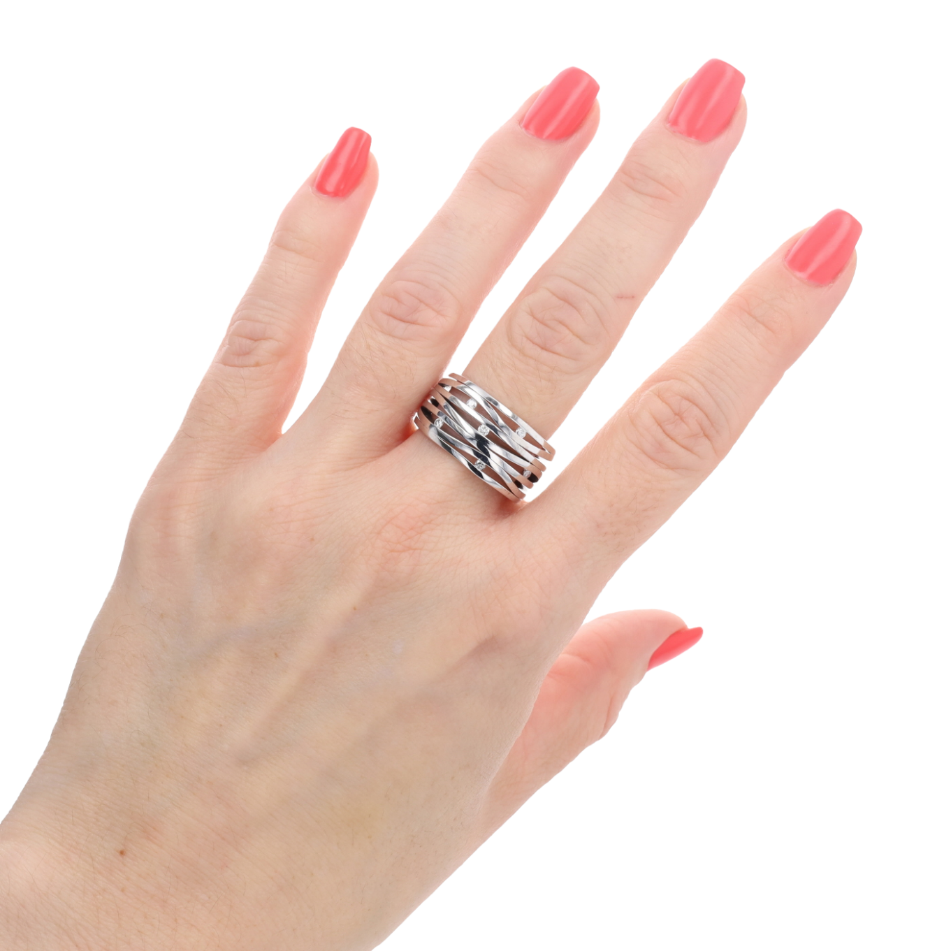 BAGUE_OMEGA_LADY_MATIC_EN_OR_GRIS image