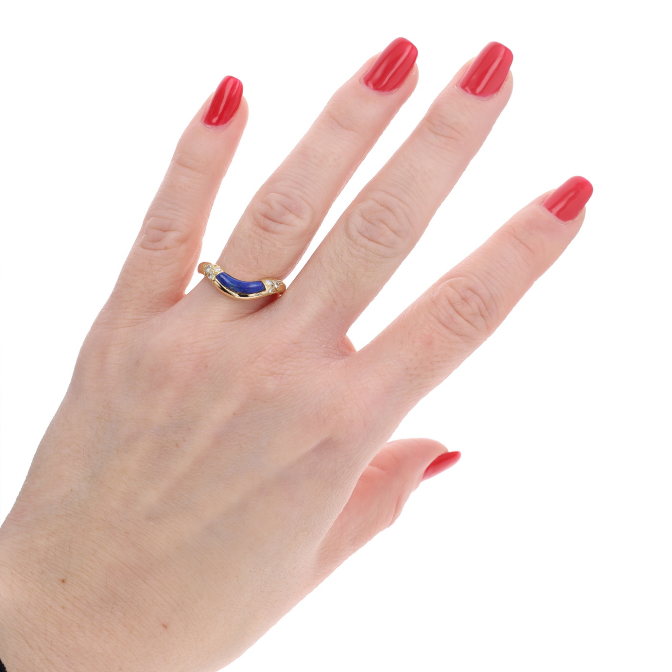 BAGUE_LAPIS-LAZULI_ET_DIAMANTS image