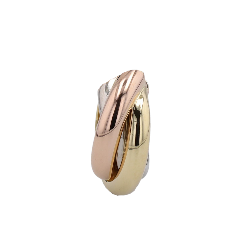 BOUCLE_D'OREILLE_CARTIER_TRINITY_UNIQUE image