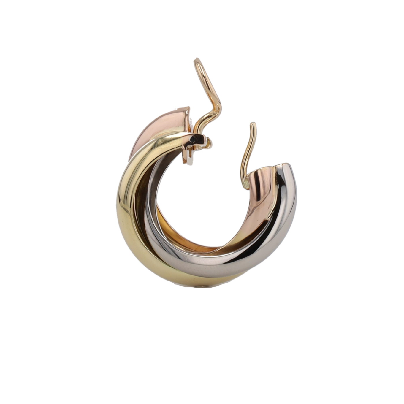 BOUCLE_D'OREILLE_CARTIER_TRINITY_UNIQUE image