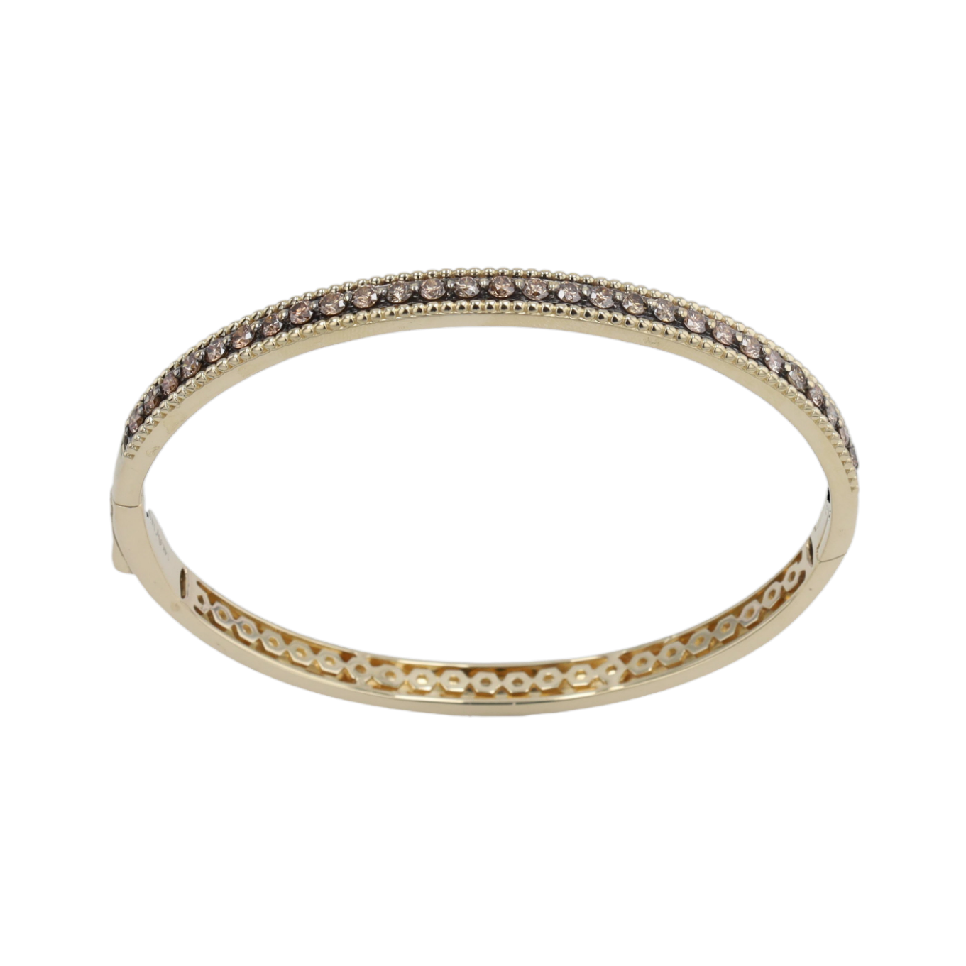 BRACELET_JONC_DIAMANTS_BRUNS image