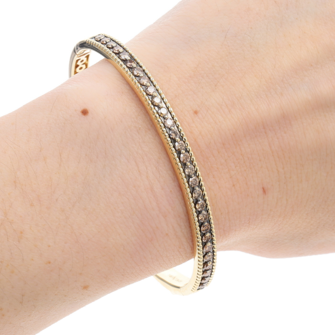 BRACELET_JONC_DIAMANTS_BRUNS image