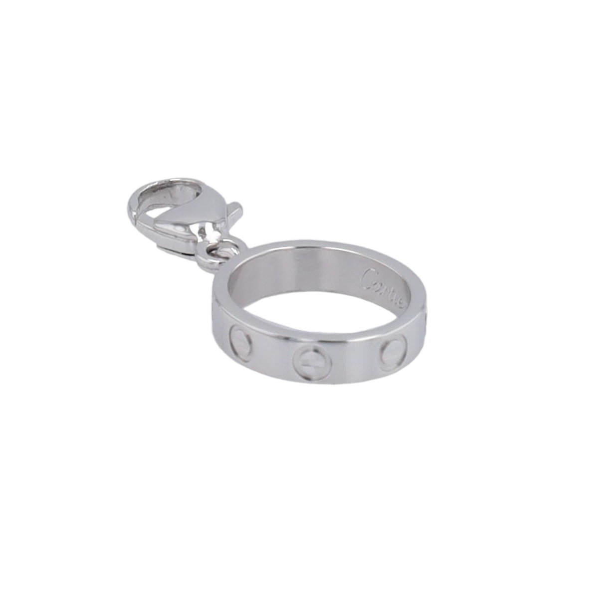 CARTIER LOVE CHARM