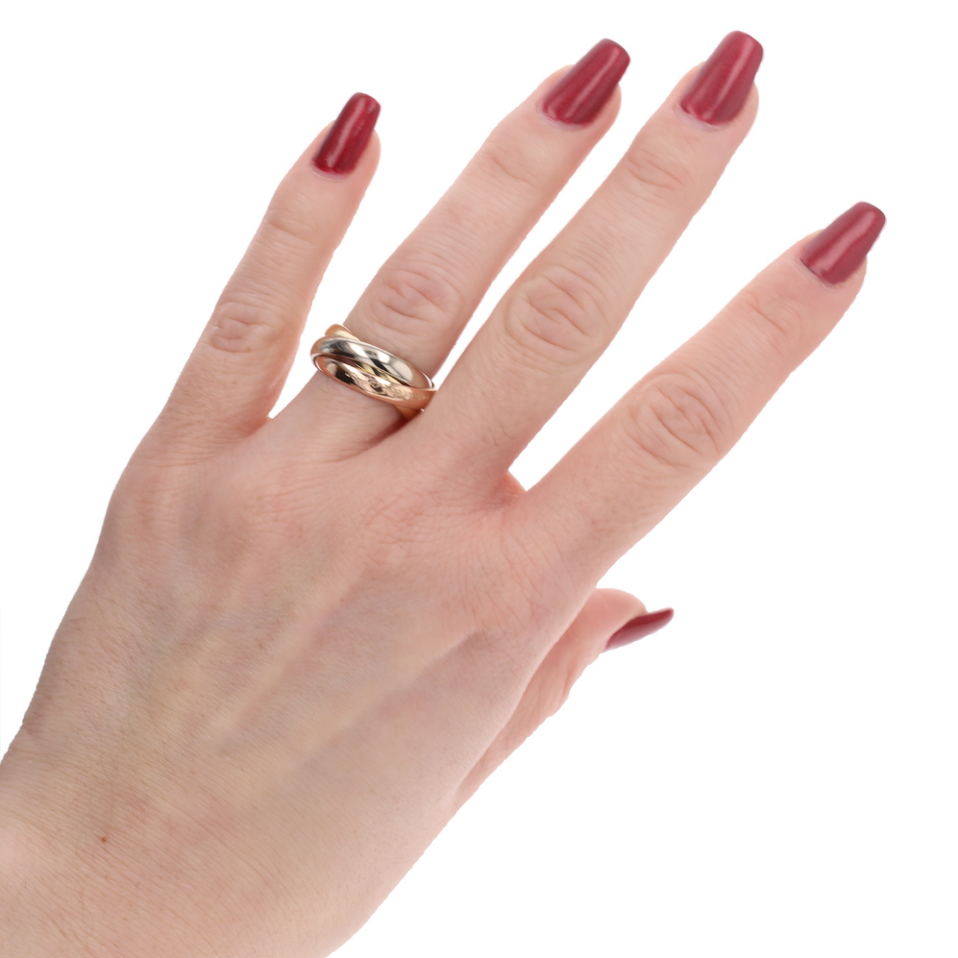 BAGUE_CARTIER_TRINITY_CLASSIQUE image
