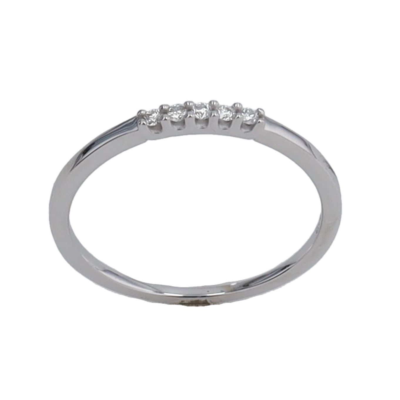 BAGUE_DEMI-ALLIANCE_DIAMANTS image