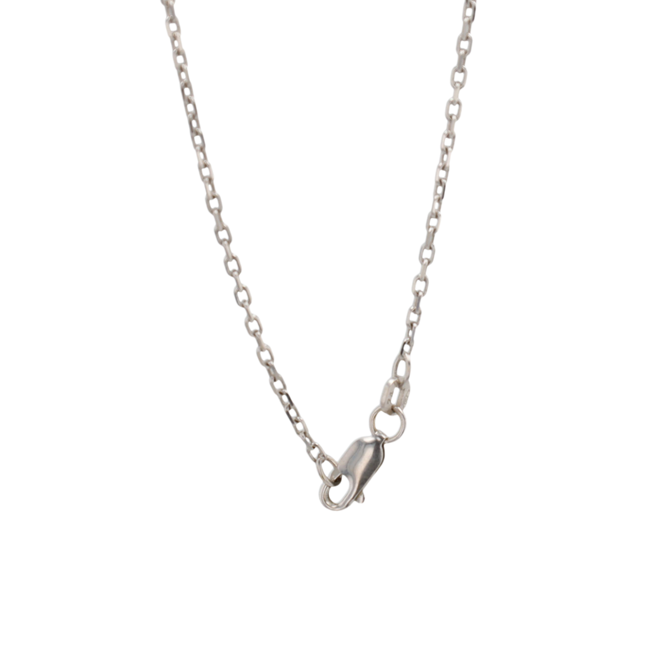 COLLIER_PENDENTIF__ROSACE__DIAMANTS image