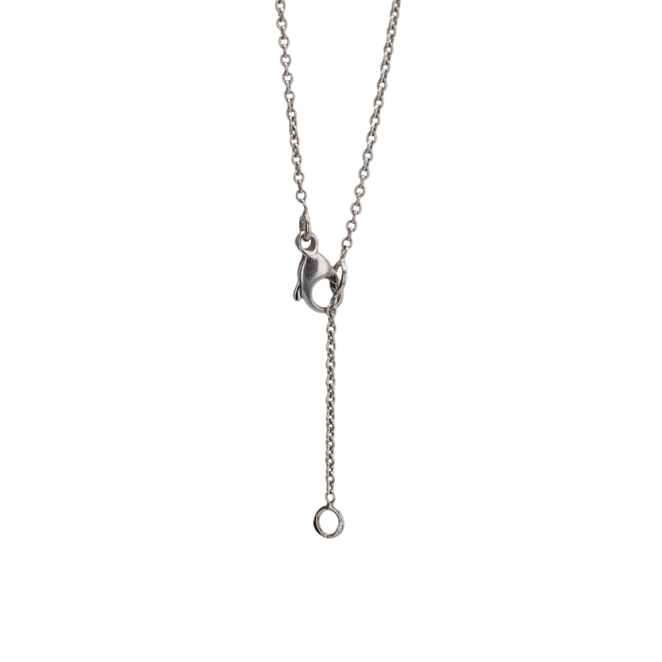 COLLIER_PENDENTIF__CŒUR_BOMBE_PAVE image