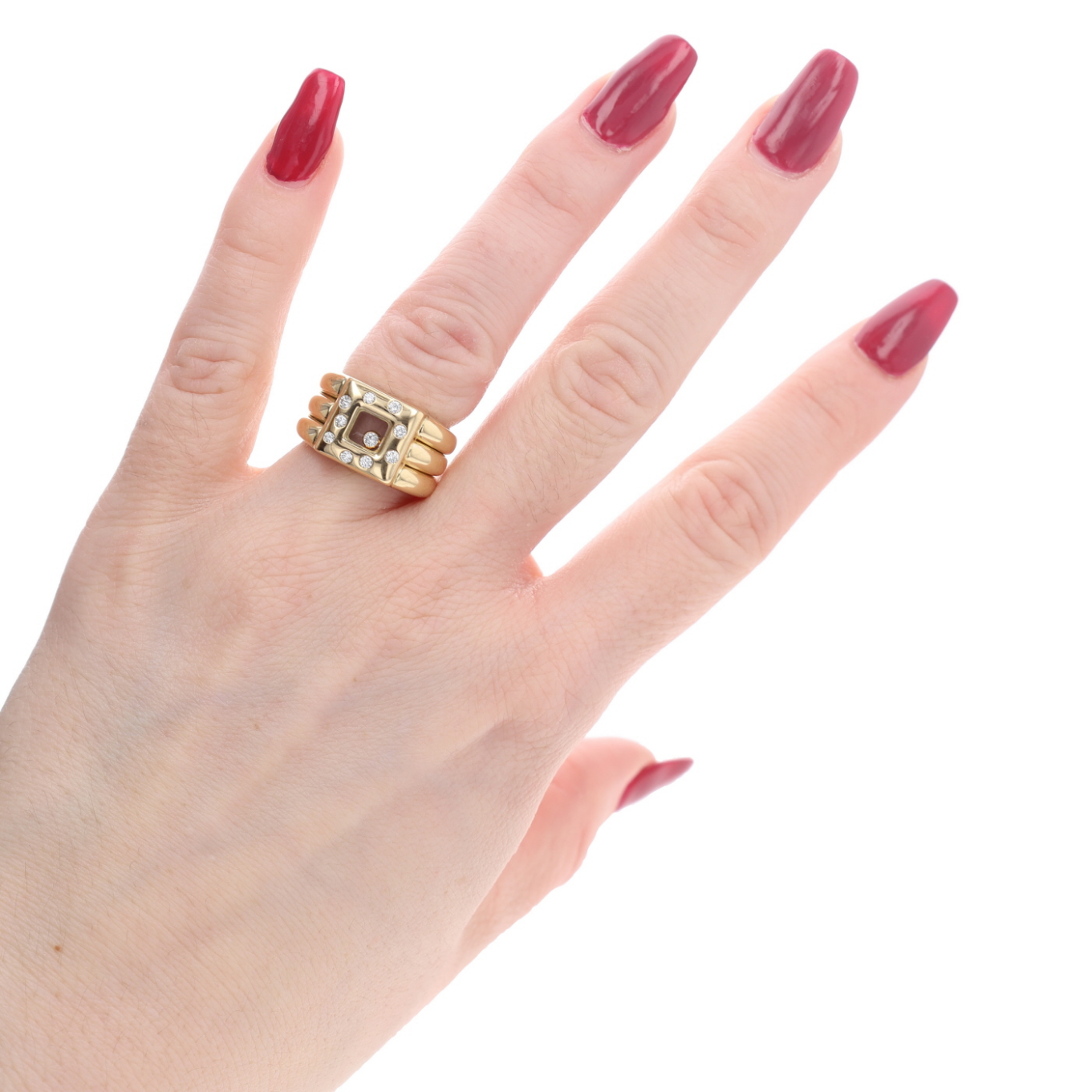 BAGUE_CHOPARD_HAPPY_DIAMONDS image